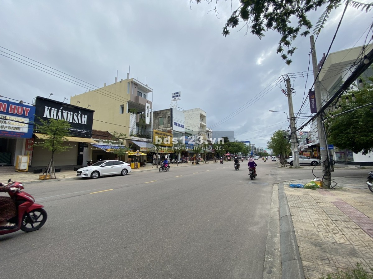 Bán nhà Mặt Tiền Đường Phan Châu Trinh, Thành Phố Tam Kỳ, Tỉnh Quảng Nam