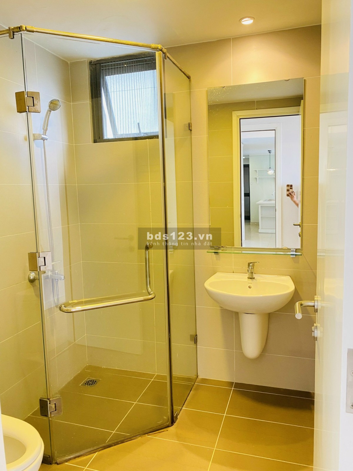 3PN cực rộng! Cho thuê căn hộ Masteri Thảo Điền 93m2 NTCB 24 triệu
