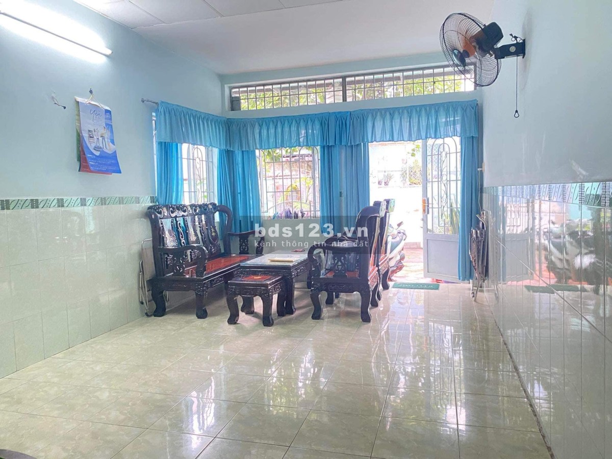 Nhà Bán 97m2 - Hẻm Ô tô 2 tầng Trường Thọ Thủ Đức giá 5.7 tỷ