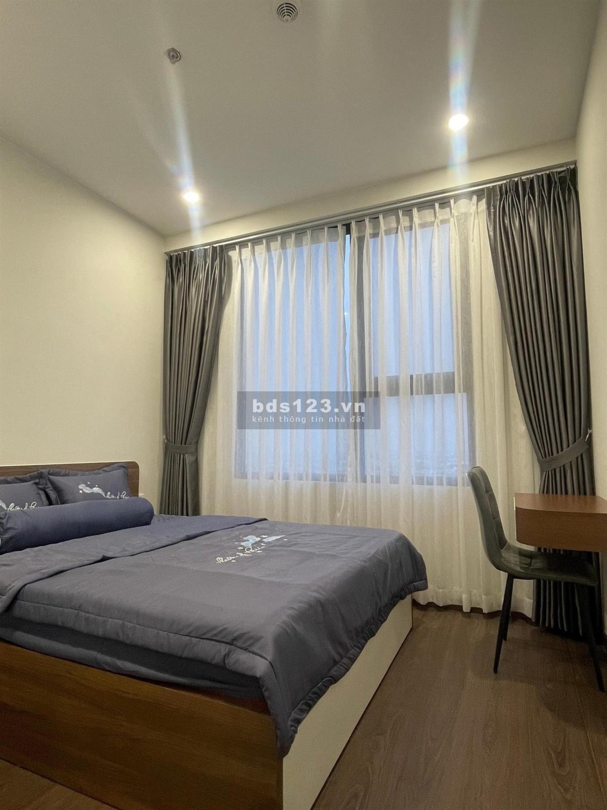 Căn hộ quận Phan Huy Ích 850tr view Sân Gon TSN 55m2/2PN. Sổ riêng, bao phí, cho góp 0932203848