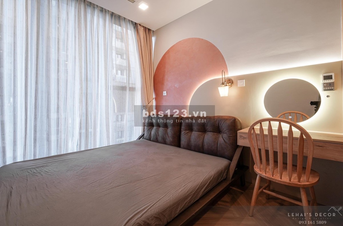 Vinbason cực đẹp! Cho thuê căn 1PN full NT view TP 21 triệu nhà cực đẹp
