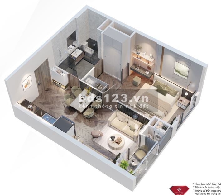 Mua ngay căn hộ Vinhomes Bắc Giang; cơ hội nhận ngay xe Vinfast VF5 giá trị