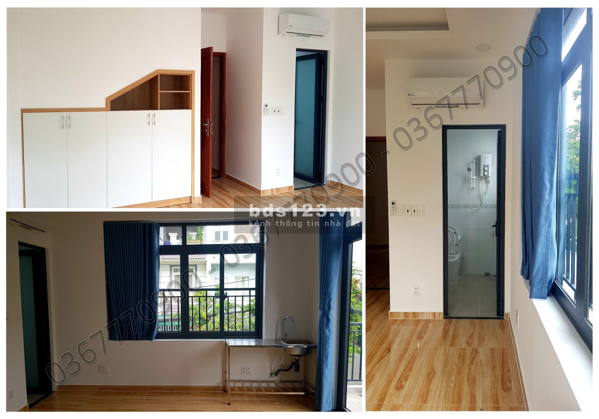 Chính chủ cho thuê Nhà 2 mặt tiền P. Linh Tây, Thủ Đức (116m2 - 1T2L - 4PN - 5WC)