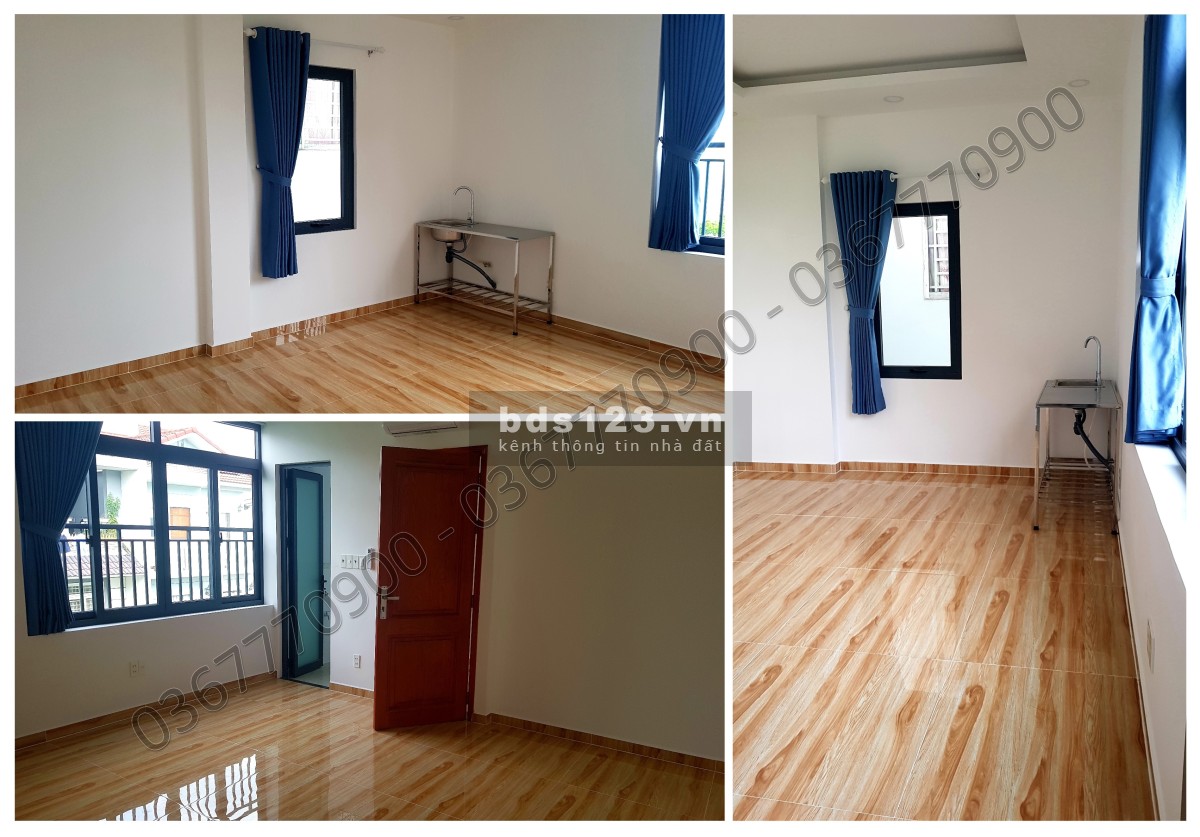 Chính chủ cho thuê Nhà 2 mặt tiền P. Linh Tây, Thủ Đức (116m2 - 1T2L - 4PN - 5WC)