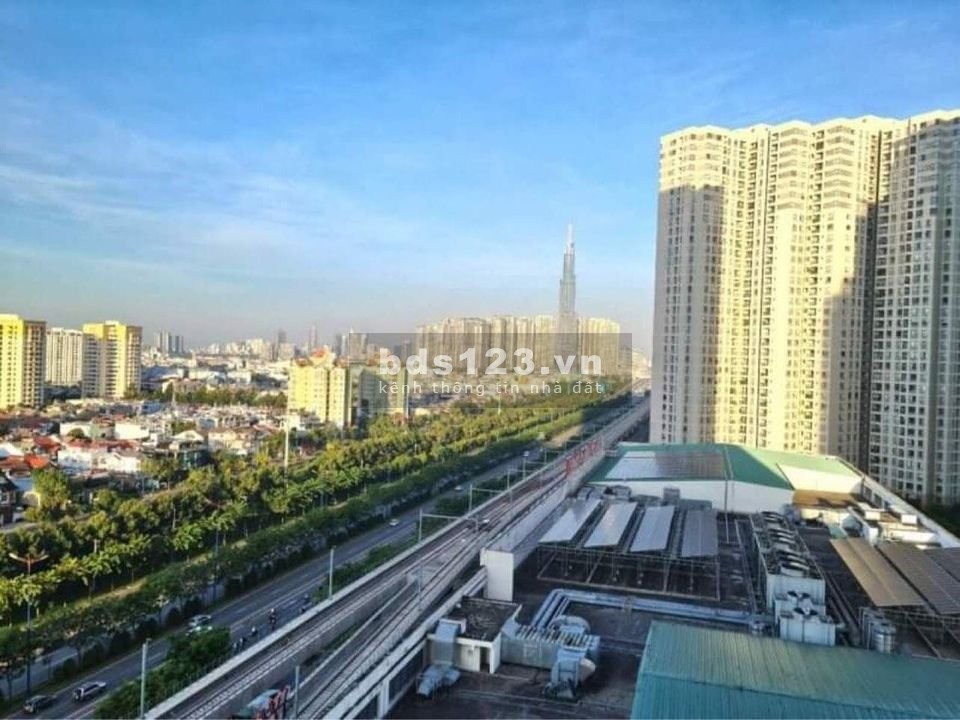 Masteri Thảo Điền cực đẹp! Cho thuê căn 3PN NTCB 24 triệu view đẹp
