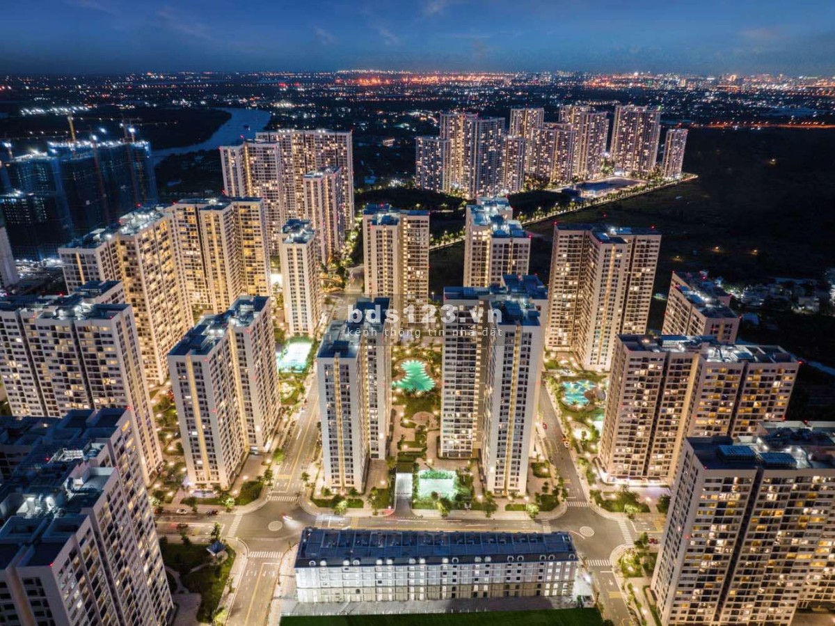 10 triệu thuê ngay shophouse 51m2 Vinhomes Quận 9 đã hoàn thiện