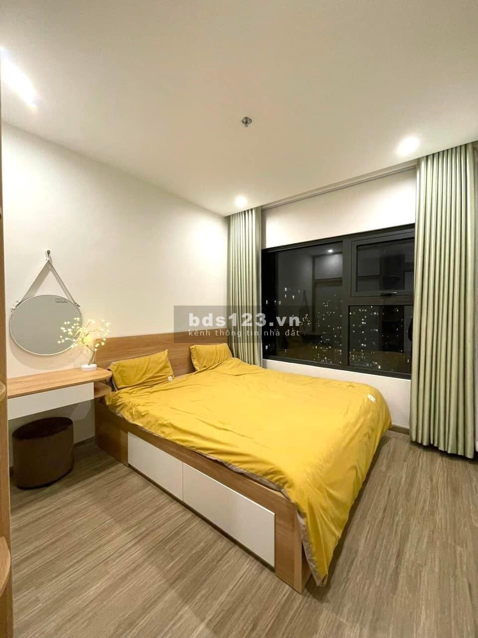 NHANH TAY CHỐT căn 1N+1 view thoáng, FULL NỘI THẤT chỉ 1.35 tỷ tại Ocean Park 081 260 2680