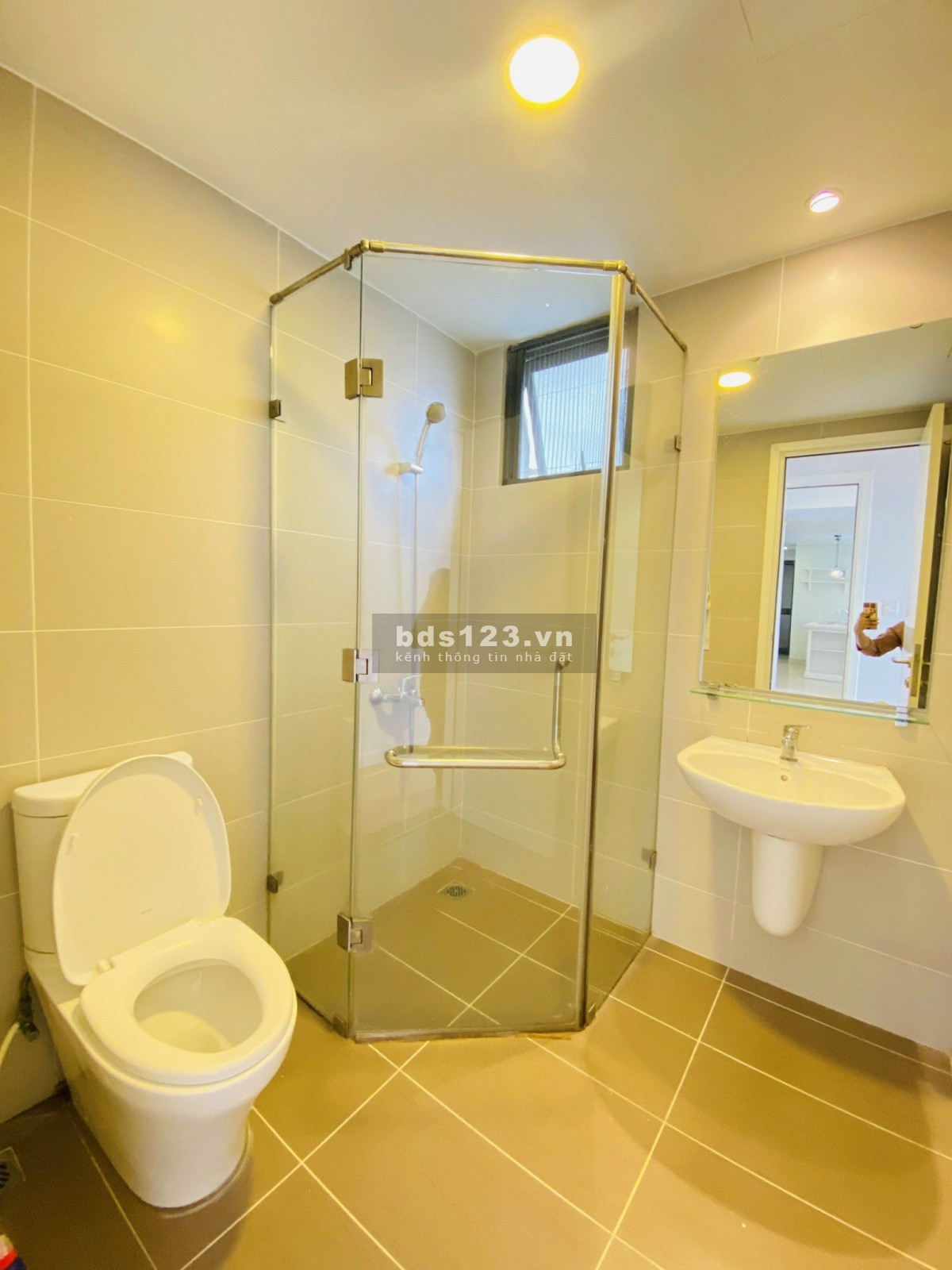 3PN cực rộng! Cho thuê căn hộ Masteri Thảo Điền 93m2 NTCB 24 triệu