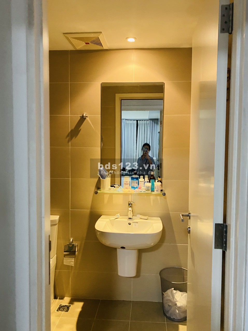 Masteri Thảo Điền T5 giá cực tốt! Cho thuê căn 1PN full NT 14 triệu