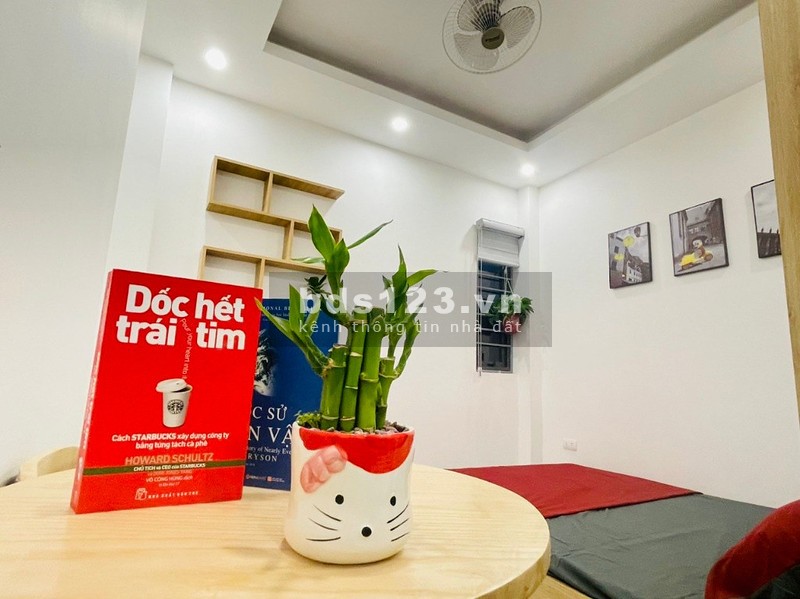 Bán nhà gần BIG C, chỉ 2.65 tỷ, 3 tầng gần 50m2.