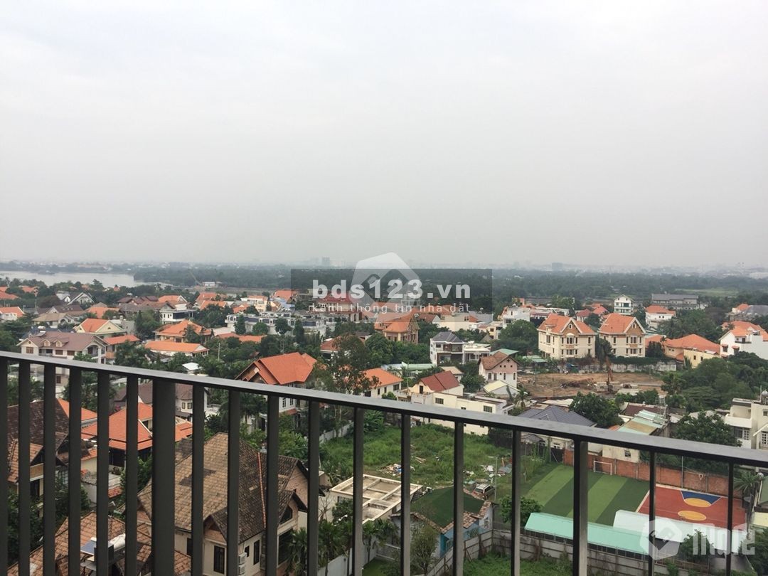Chính chủ cần bán căn hộ Masteri Thảo Điền 2PN view sông tuyệt đỉnh