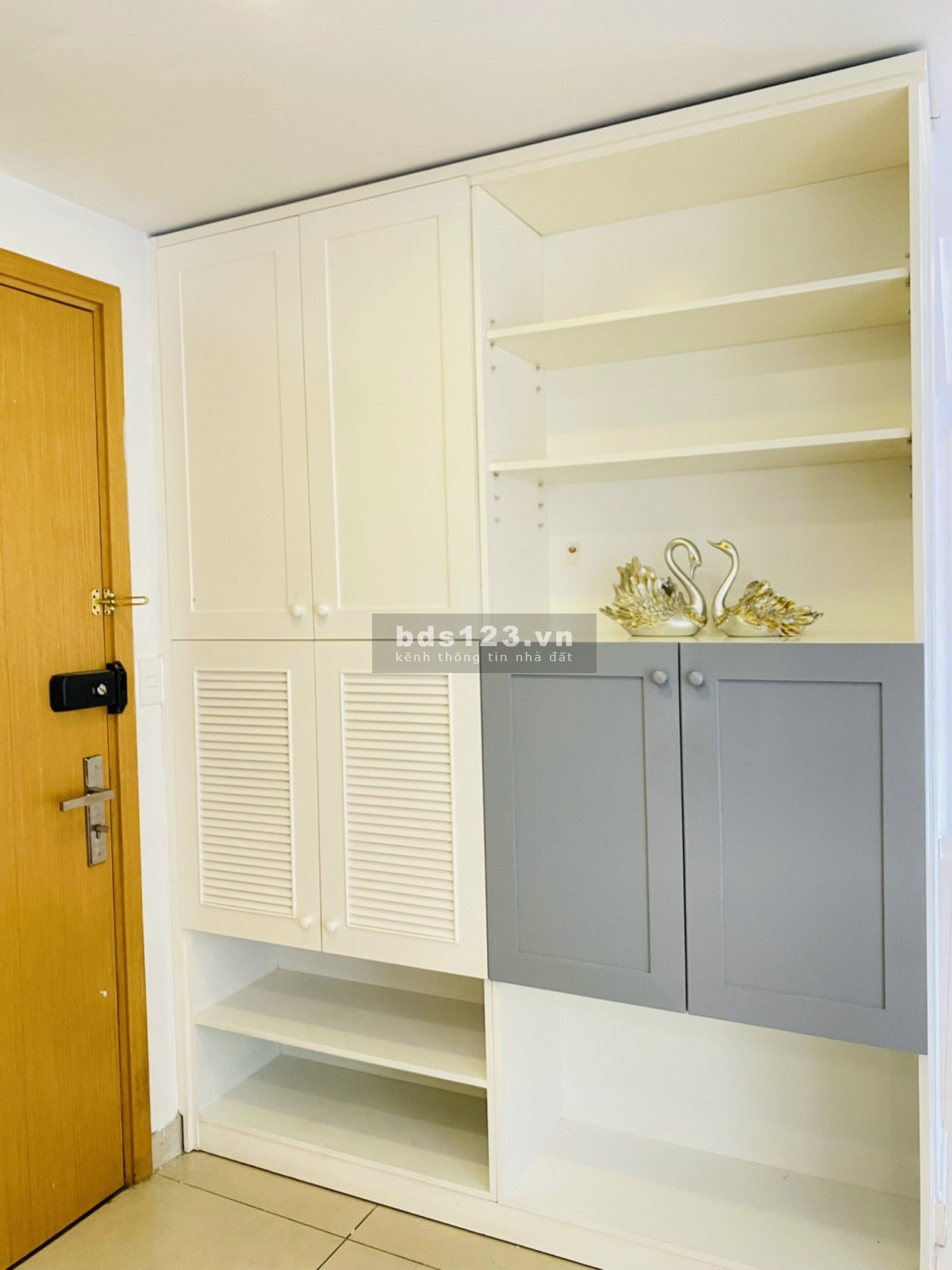 3PN cực rộng! Cho thuê căn hộ Masteri Thảo Điền 93m2 NTCB 24 triệu