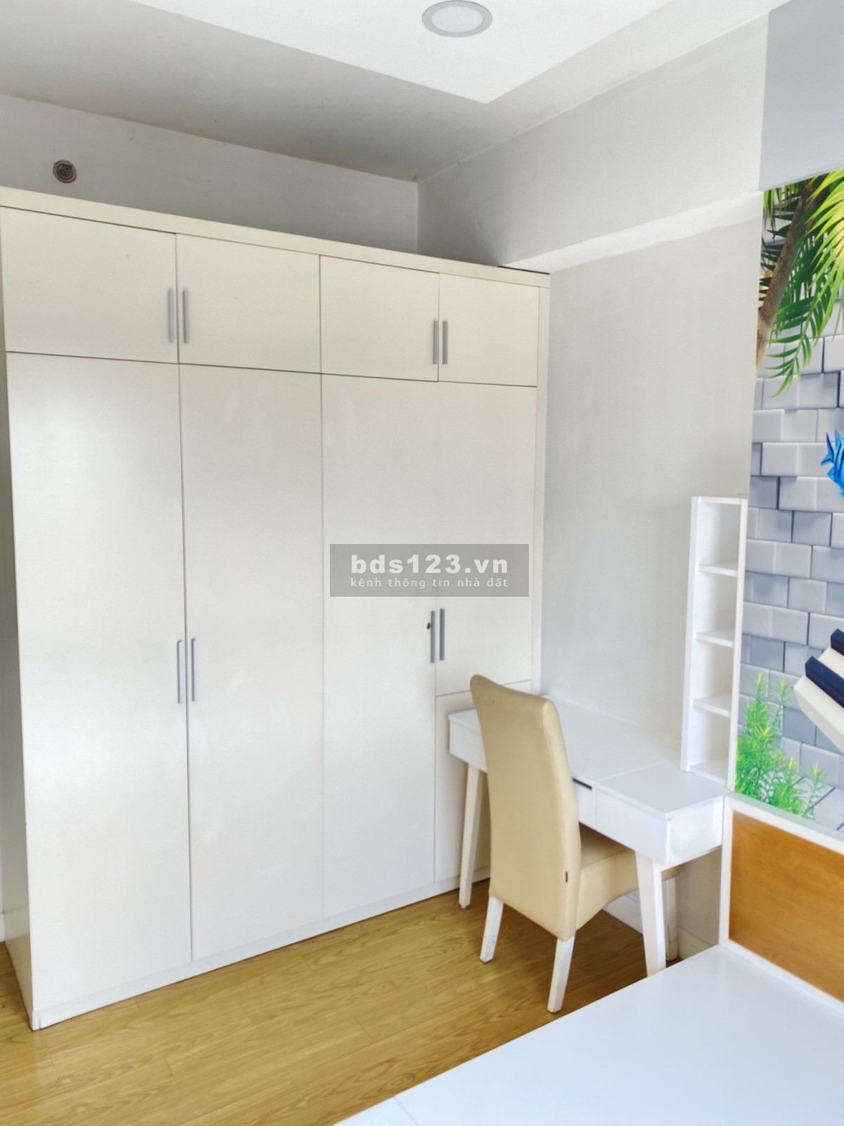 3PN cực rộng! Cho thuê căn hộ Masteri Thảo Điền 93m2 NTCB 24 triệu