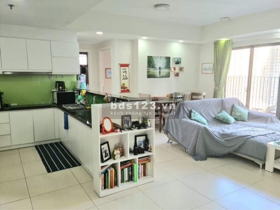 Masteri Thảo Điền cực đẹp! Cho thuê căn 3PN NTCB 24 triệu view đẹp
