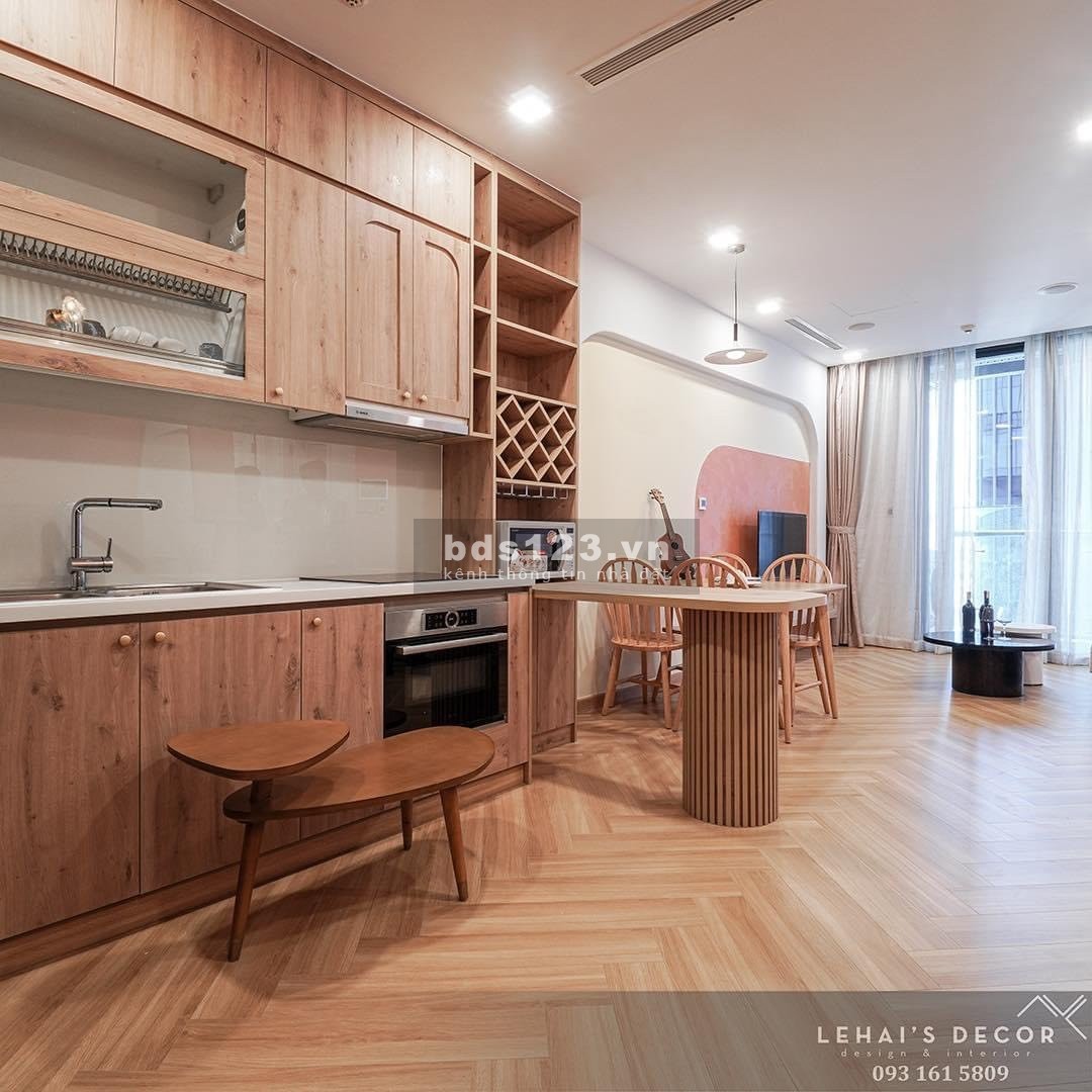 Vinbason cực đẹp! Cho thuê căn 1PN full NT view TP 21 triệu nhà cực đẹp