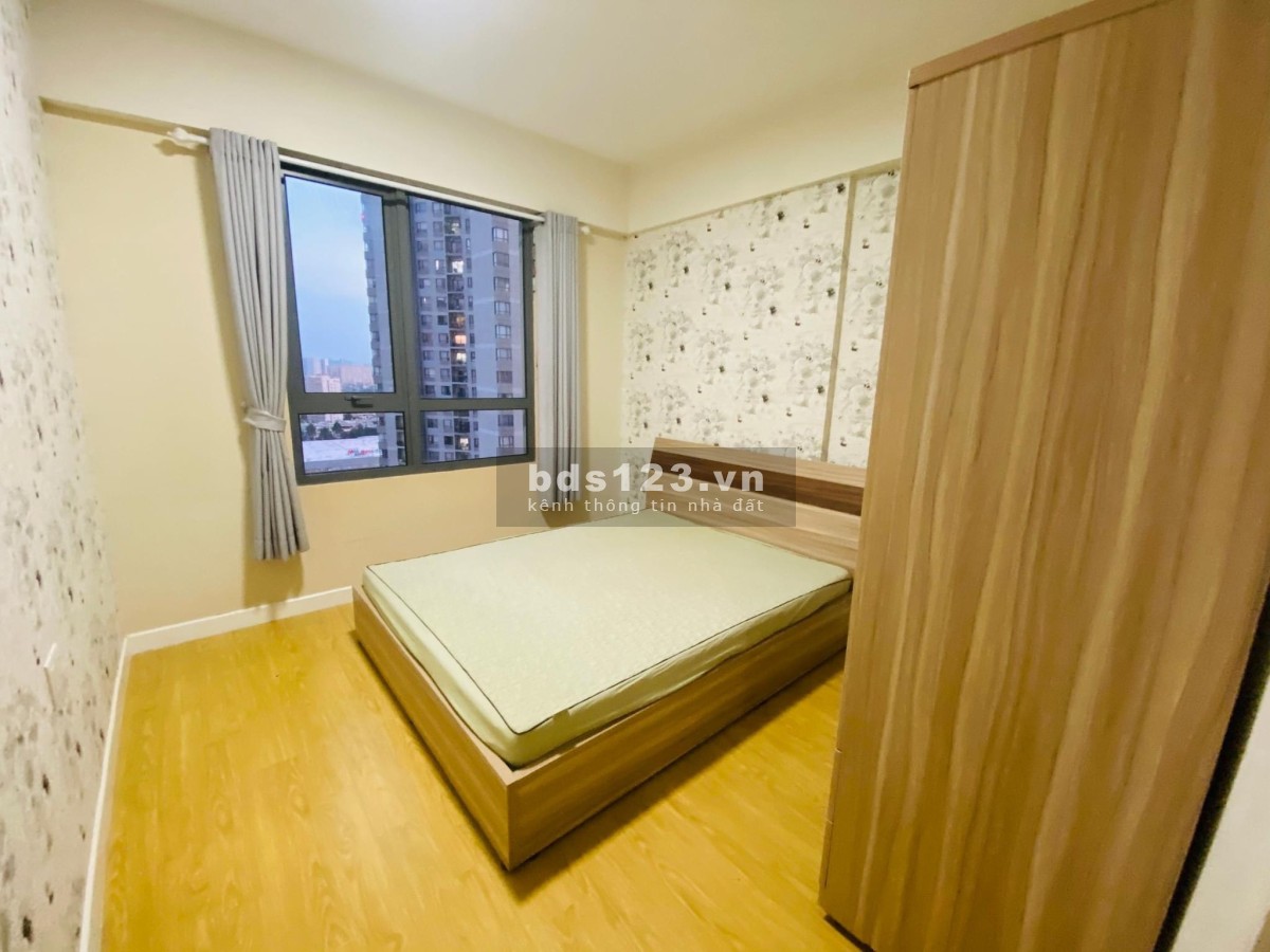 Mastri Thảo Điền view sông! Cho thuê căn 2N full NT giá rẻ 16 triệu