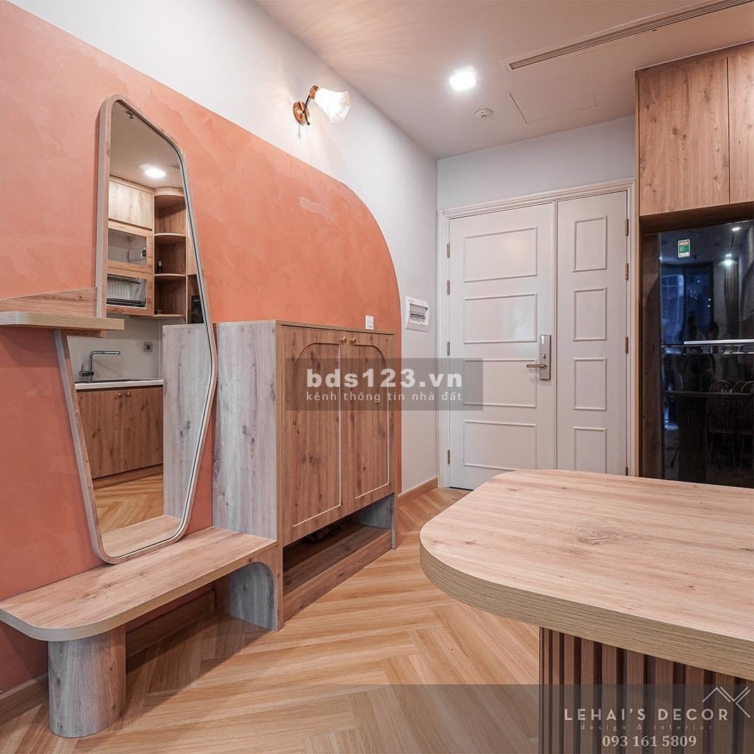 Vinbason cực đẹp! Cho thuê căn 1PN full NT view TP 21 triệu nhà cực đẹp