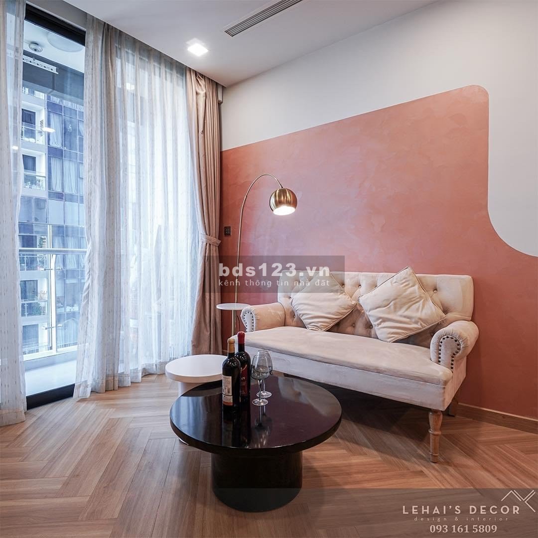 Vinbason cực đẹp! Cho thuê căn 1PN full NT view TP 21 triệu nhà cực đẹp