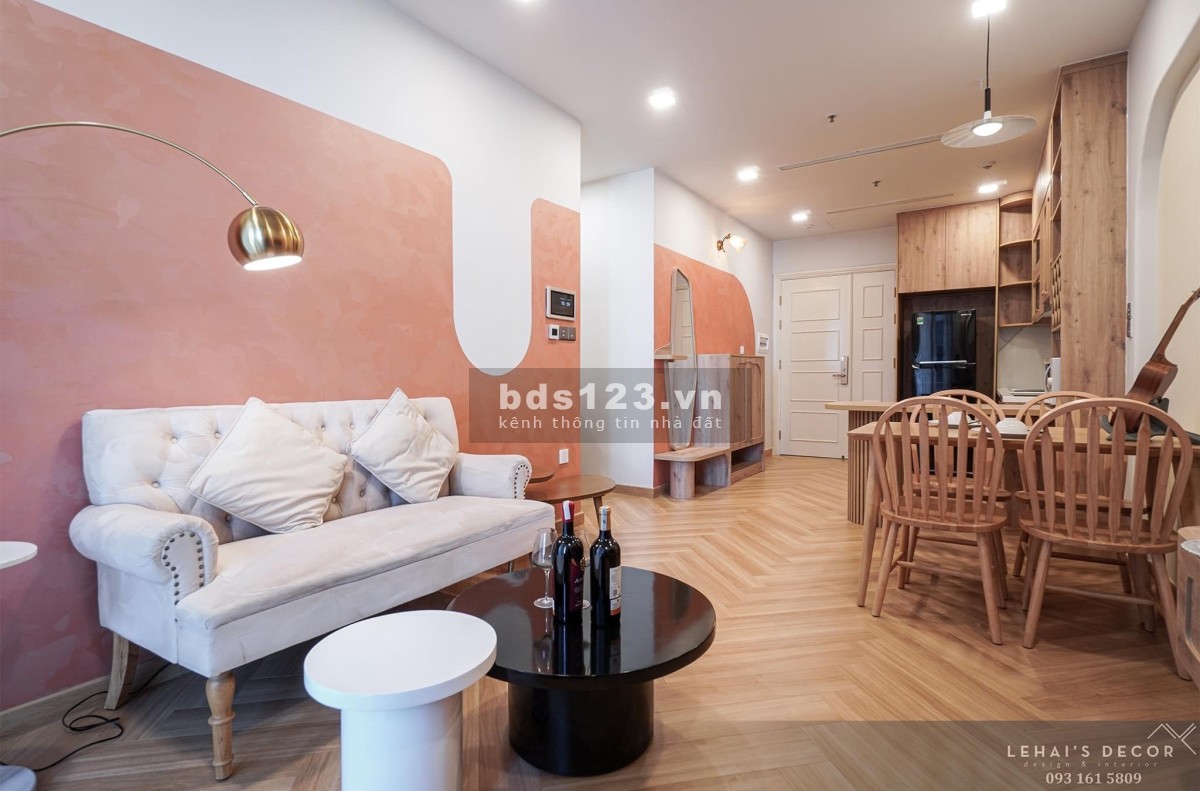Vinbason cực đẹp! Cho thuê căn 1PN full NT view TP 21 triệu nhà cực đẹp