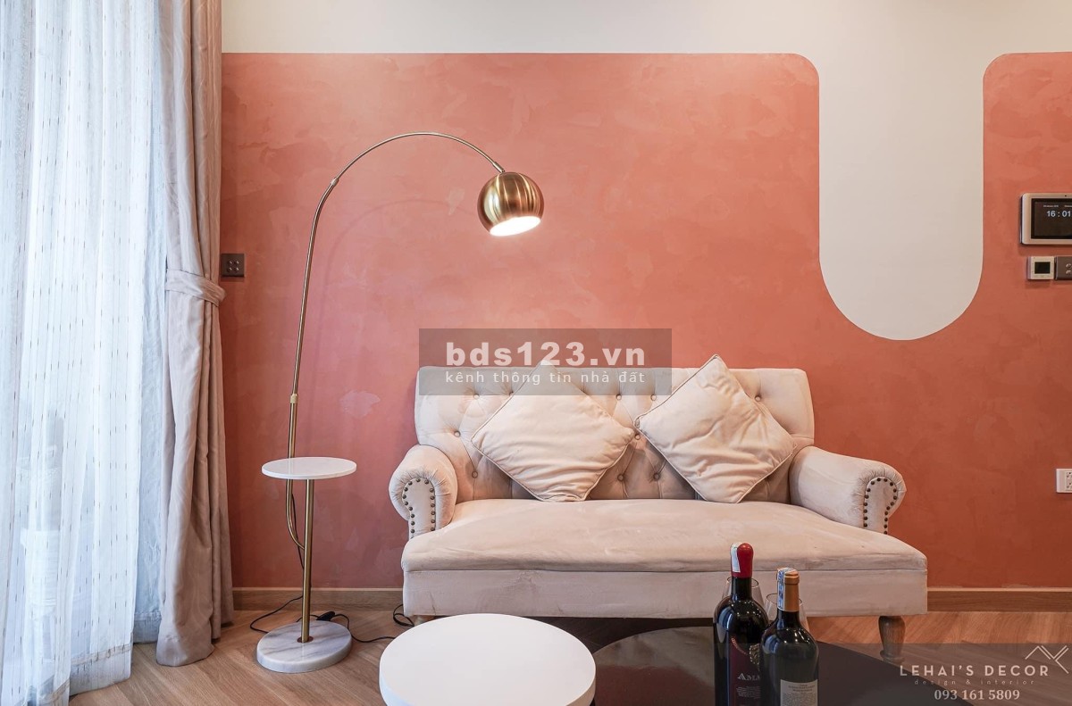 Vinbason cực đẹp! Cho thuê căn 1PN full NT view TP 21 triệu nhà cực đẹp