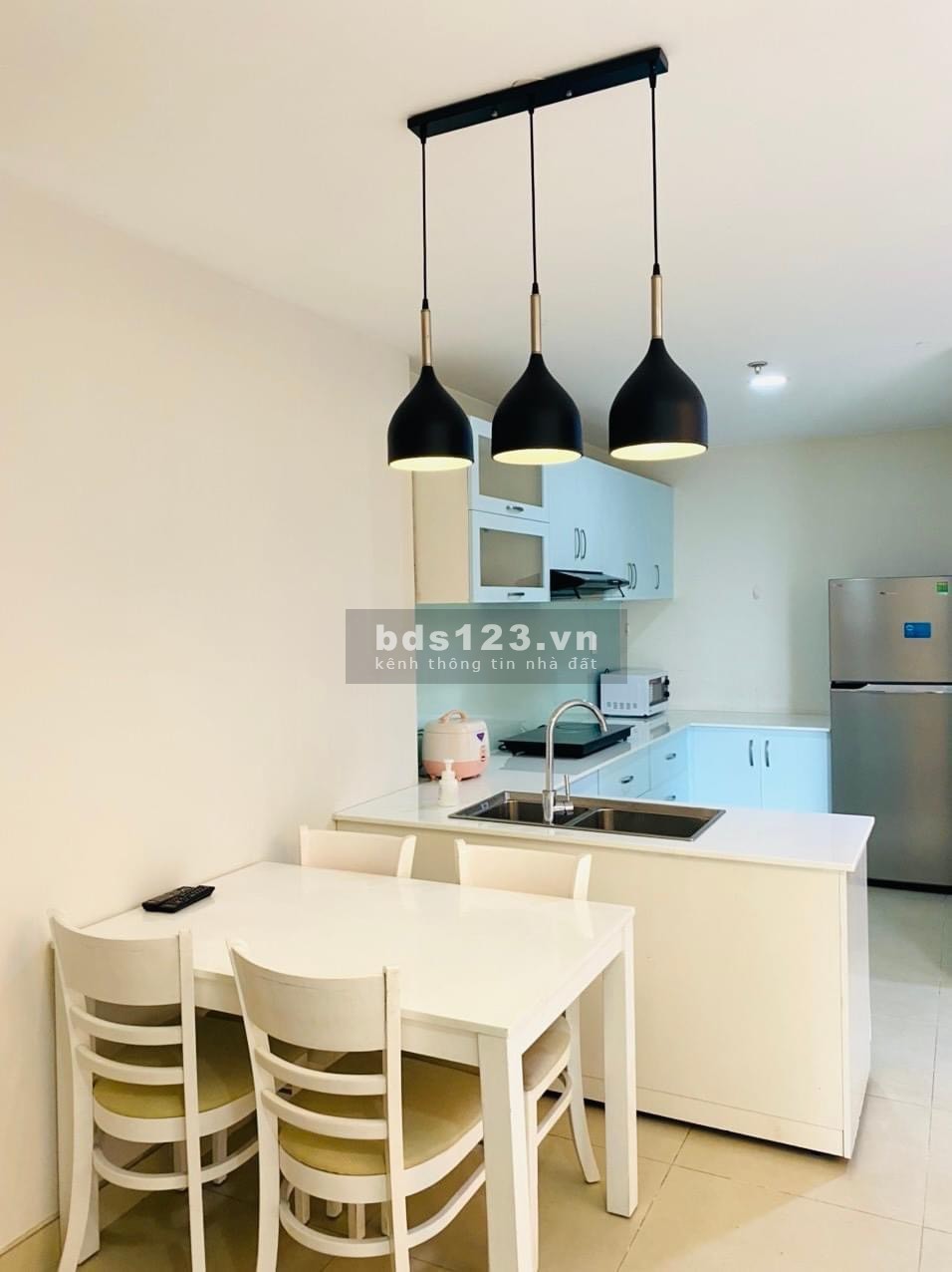 Mastri Thảo Điền view sông! Cho thuê căn 2N full NT giá rẻ 16 triệu