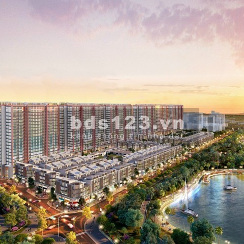 Dự án chung cư Khai Sơn City giá khoảng 3tỷ