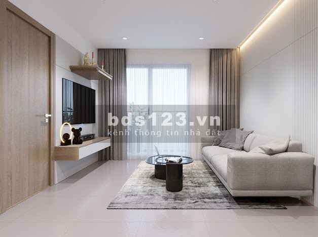 Dự án chung cư Khai Sơn City giá khoảng 3tỷ