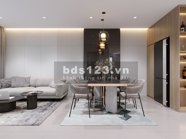 Dự án chung cư Khai Sơn City giá khoảng 3tỷ