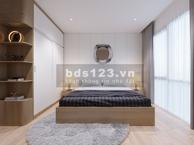 Dự án chung cư Khai Sơn City giá khoảng 3tỷ