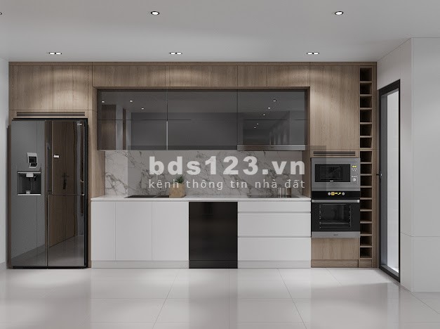Dự án chung cư Khai Sơn City giá khoảng 3tỷ