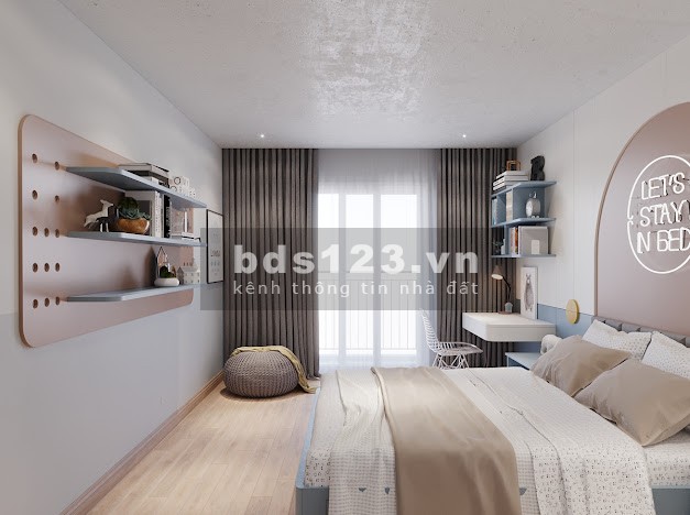 Dự án chung cư Khai Sơn City giá khoảng 3tỷ