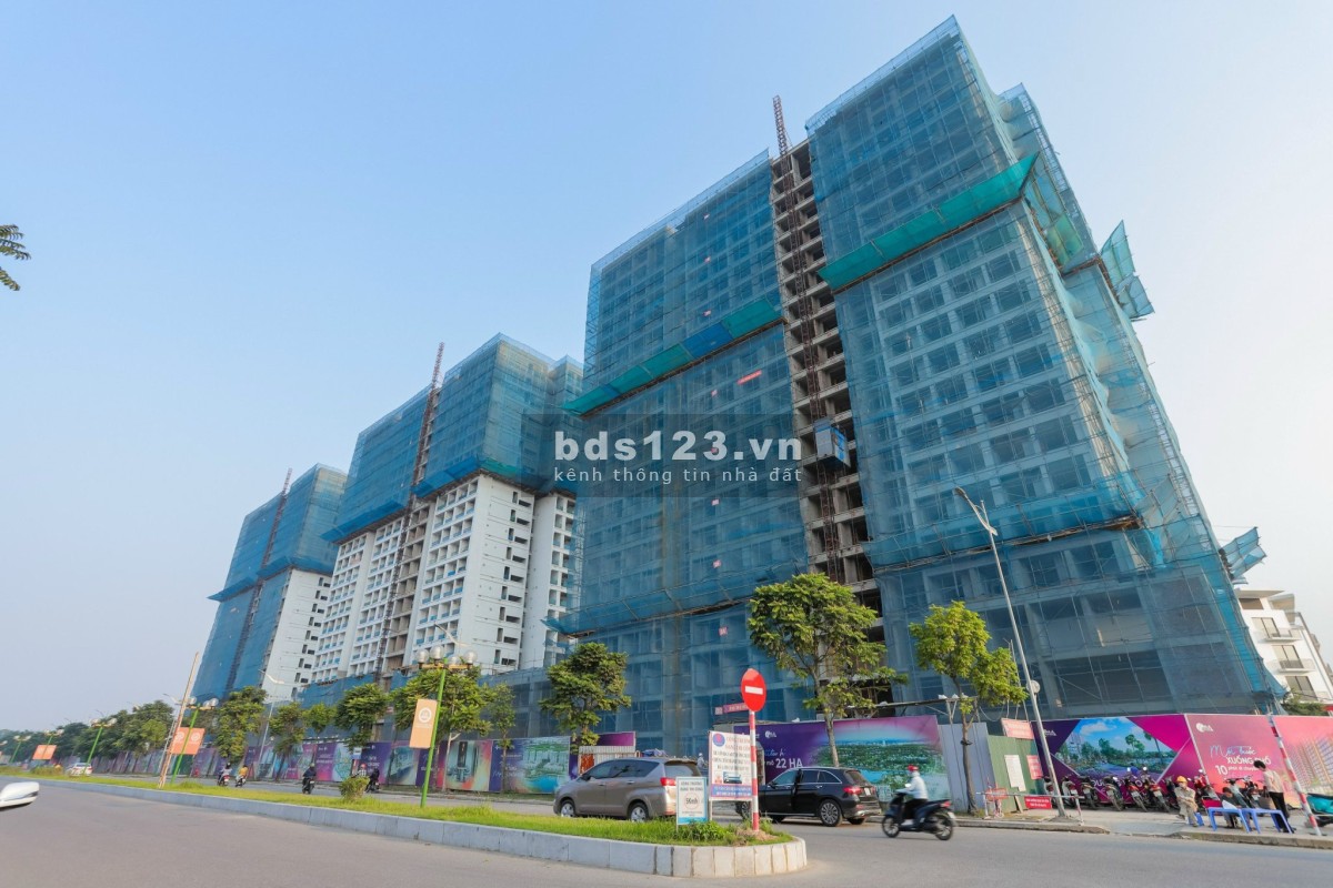 Dự án chung cư Khai Sơn City giá khoảng 3tỷ