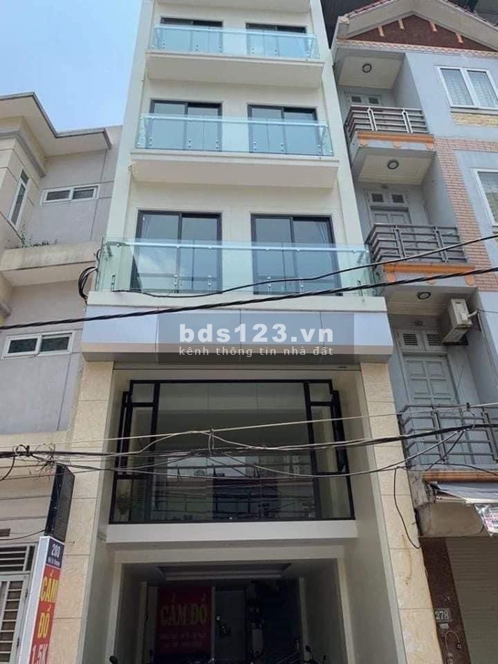 Bán nhà mặt phố Bùi Xương Trạch 60M2 - 7 tầng kinh doanh tấp nập - Gía tốt hiếm