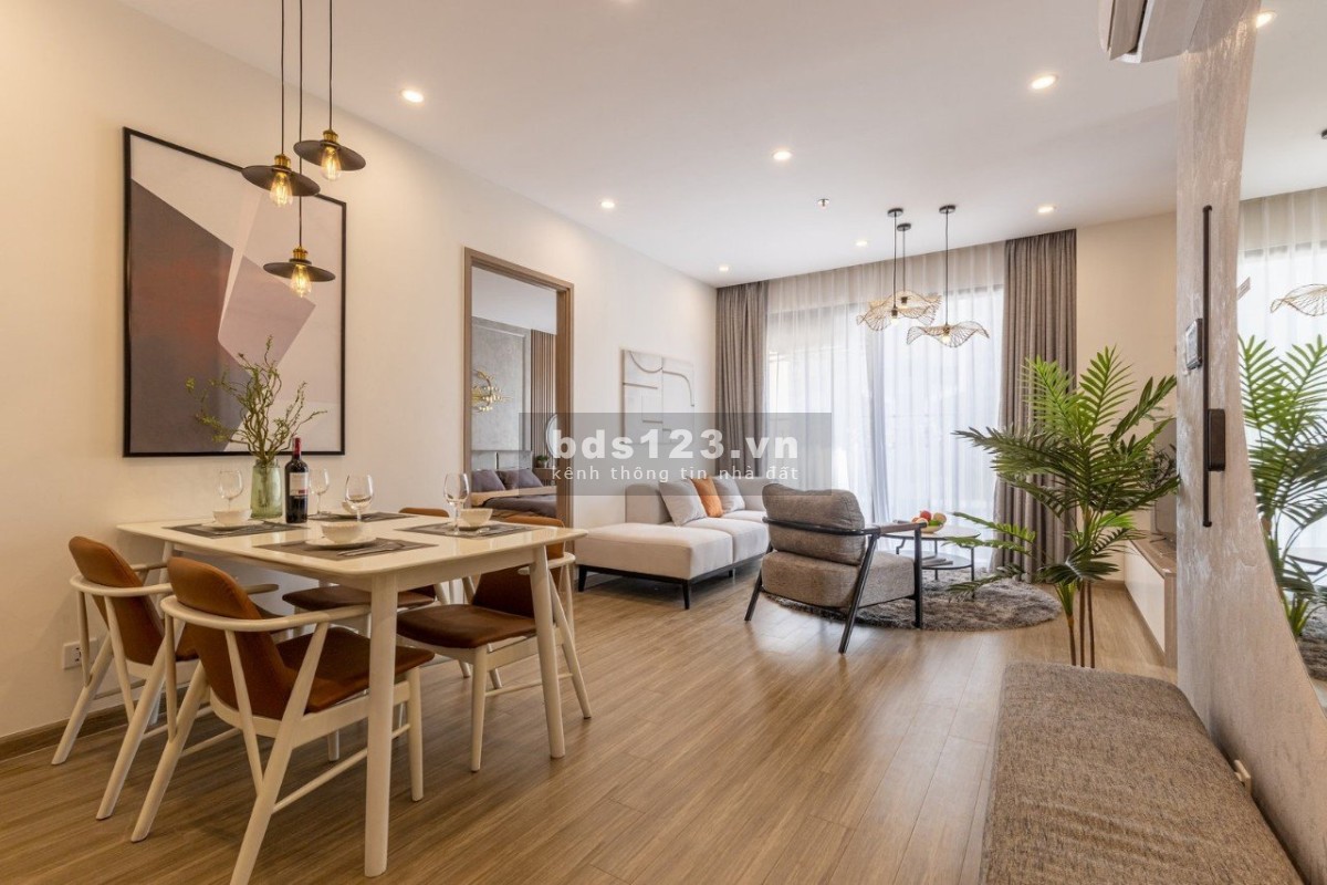 Vinhomes Smart City – Không gian sống đa sắc màu, hiện đại và đẳng cấp