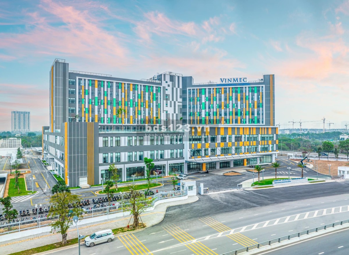 Vinhomes Smart City – Không gian sống đa sắc màu, hiện đại và đẳng cấp