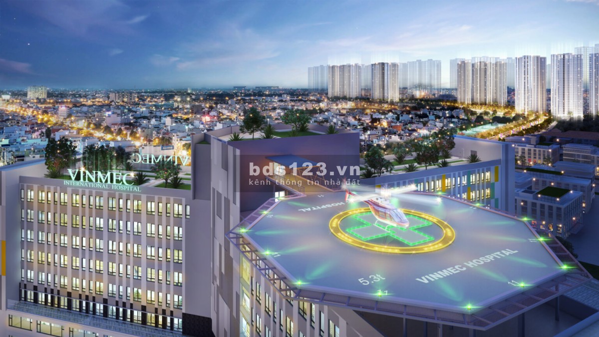 Vinhomes Smart City – Không gian sống đa sắc màu, hiện đại và đẳng cấp