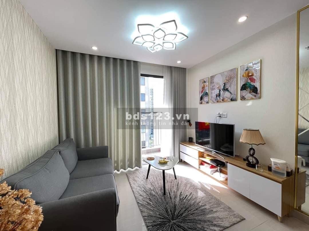 Cần bán nhanh căn hộ 2PN1VS 60M, full nội thất, view công viên chỉ 1,65 tỷ tại VHOCP. LH 0974878742