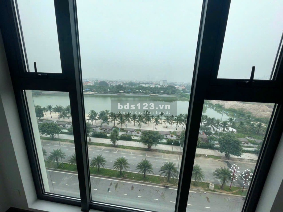 Bán gấp 1n+1 52m view hồ cát trắng siêu đỉnh Masteri - Vinhomes Tây Mỗ giá 3,2 tỷ