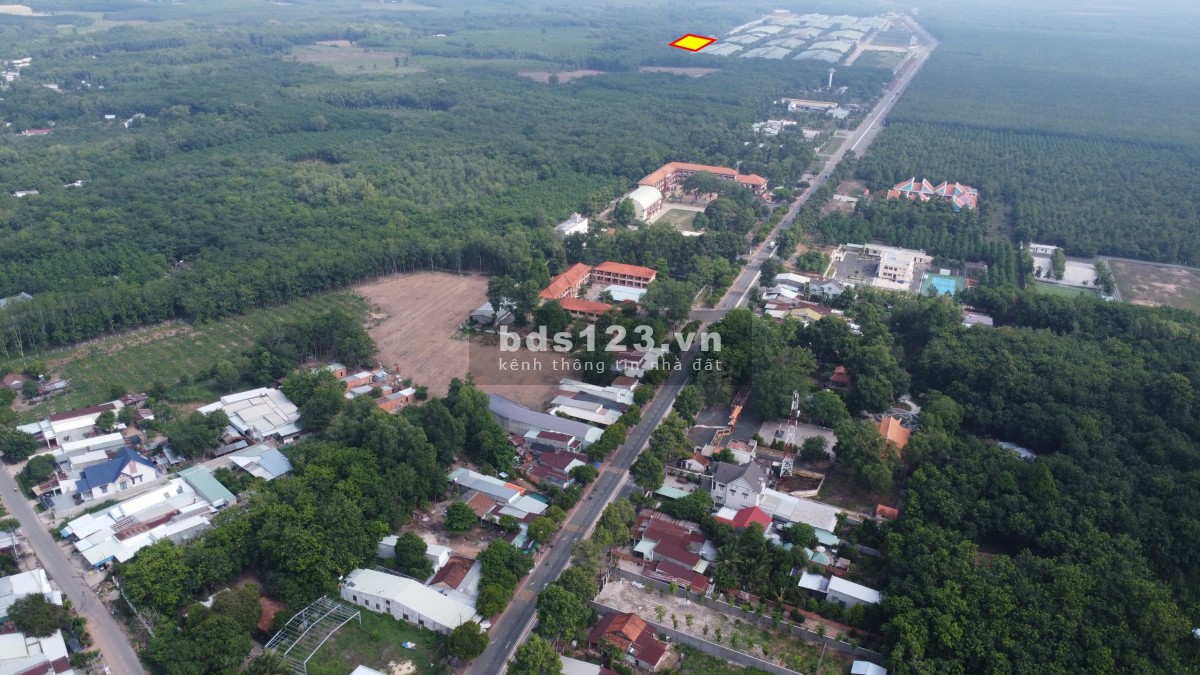 Chỉ 300 triệu sở hữu lô đất tại Bình Dương