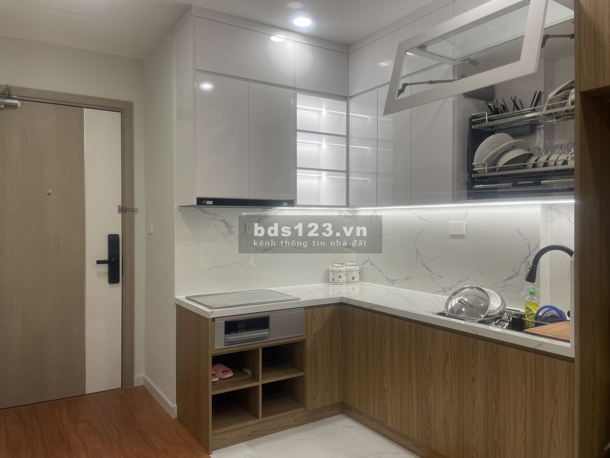Cần tiền, bán gấp 2N+1, 2WC full đồ đẹp 63m 3.2 tỷ BP phân khu I4 Imperia VinhomesSmart