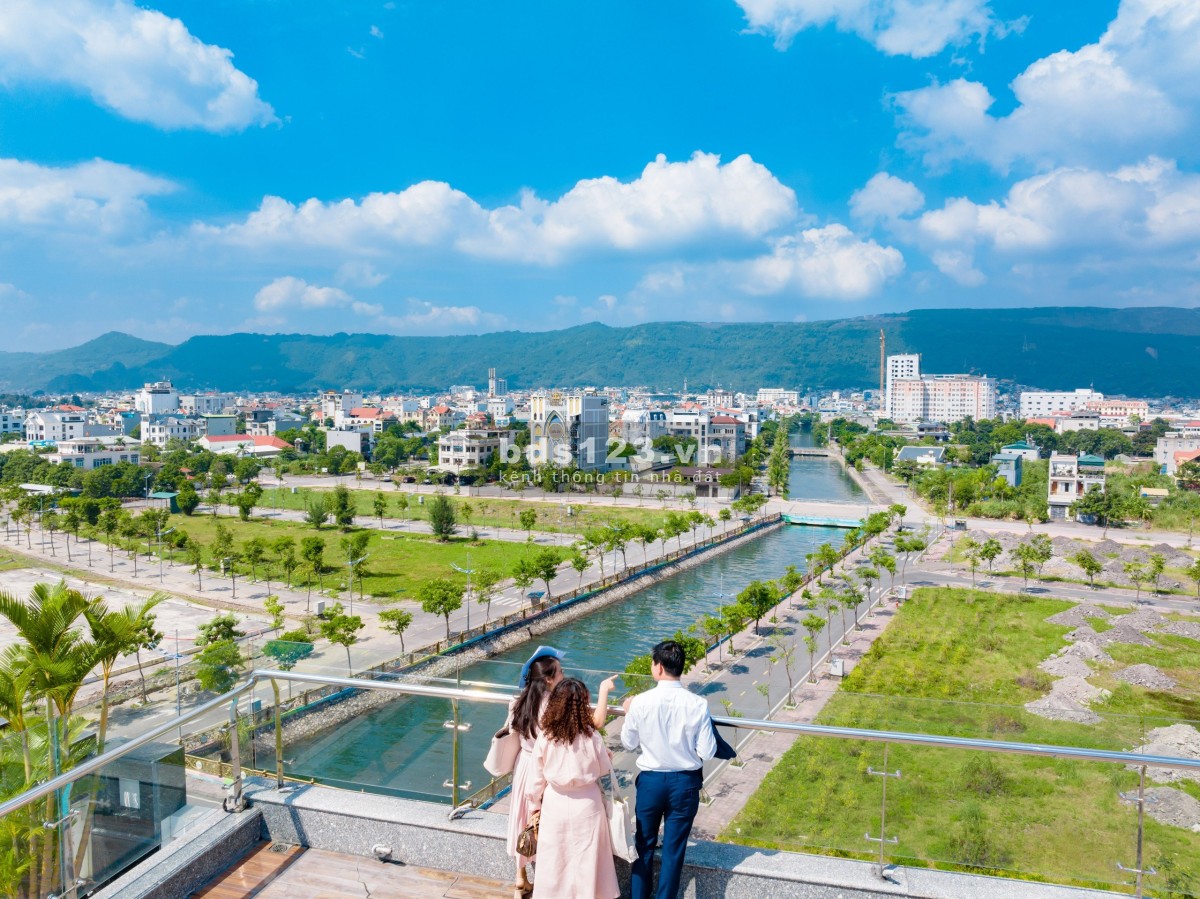 Chính chủ cần bán cắt lỗ 2 lô suất ngoại giao siêu đẹp Safabay Cẩm Phả view biển Vịnh Bái Tử Long