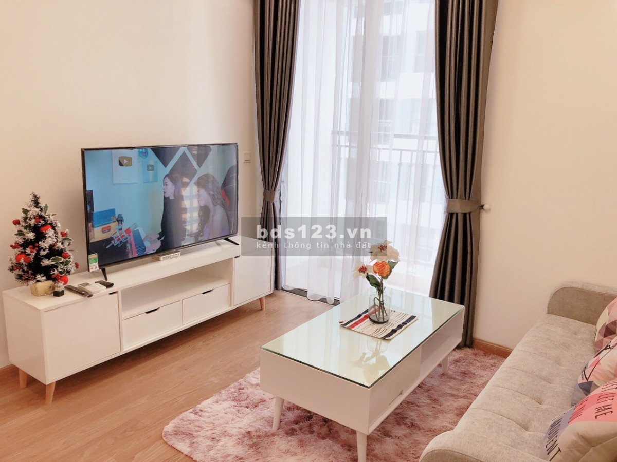 Cho thuê căn 2 phòng ngủ đẹp toà P05- Times City.