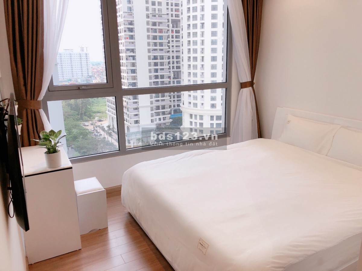 Cho thuê căn 2 phòng ngủ đẹp toà P05- Times City.