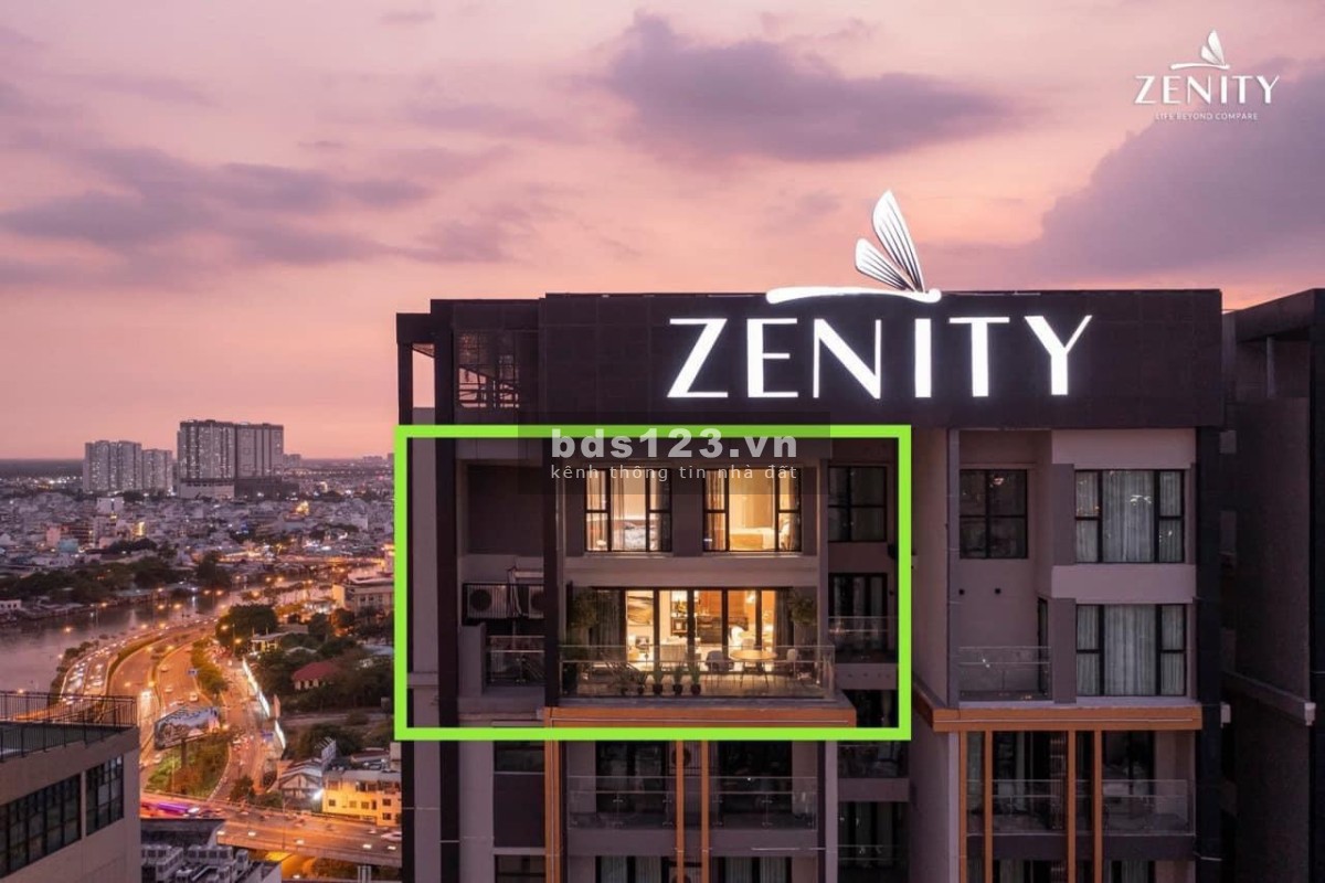 Bán căn Duplex Quận 1 mà giá bằng Quận 2 Zenity Full nội thất đẹp, nhà mới 100%