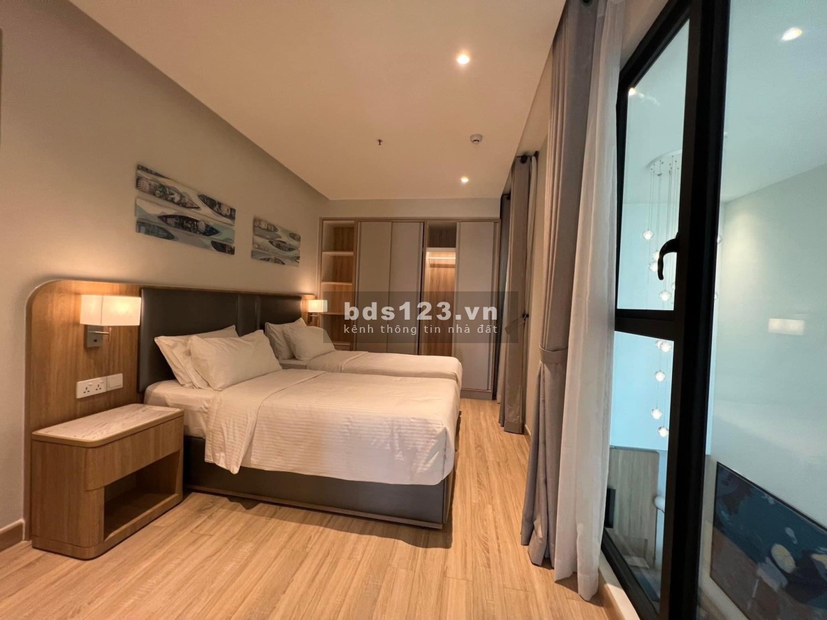 Bán căn Duplex Quận 1 mà giá bằng Quận 2 Zenity Full nội thất đẹp, nhà mới 100%