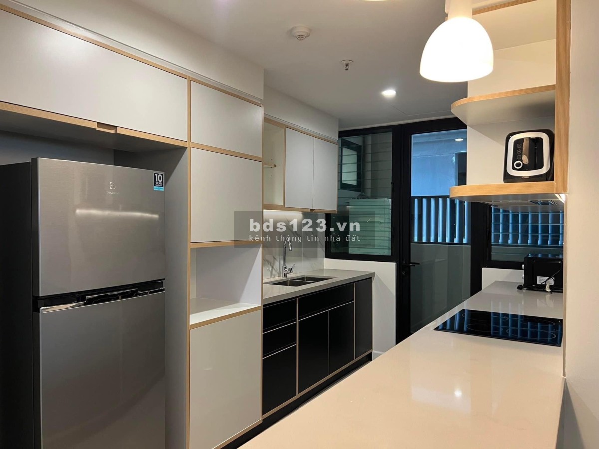 Bán căn Duplex Quận 1 mà giá bằng Quận 2 Zenity Full nội thất đẹp, nhà mới 100%