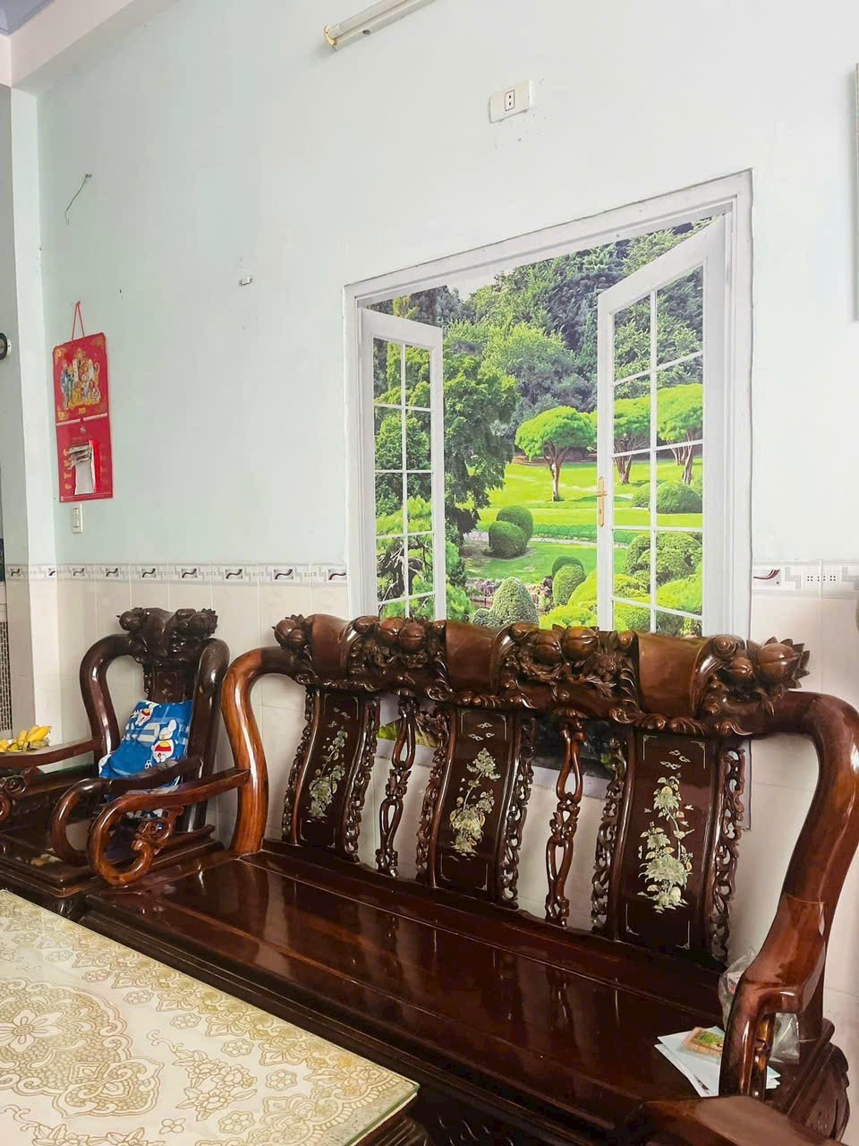 Bán Gấp Căn Nhà 3 Tầng Hẻm Nguyễn Thái Học Phường Ngô Mây