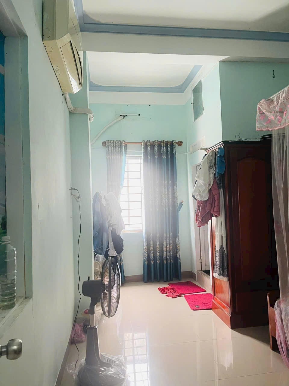 Bán Gấp Căn Nhà 3 Tầng Hẻm Nguyễn Thái Học Phường Ngô Mây