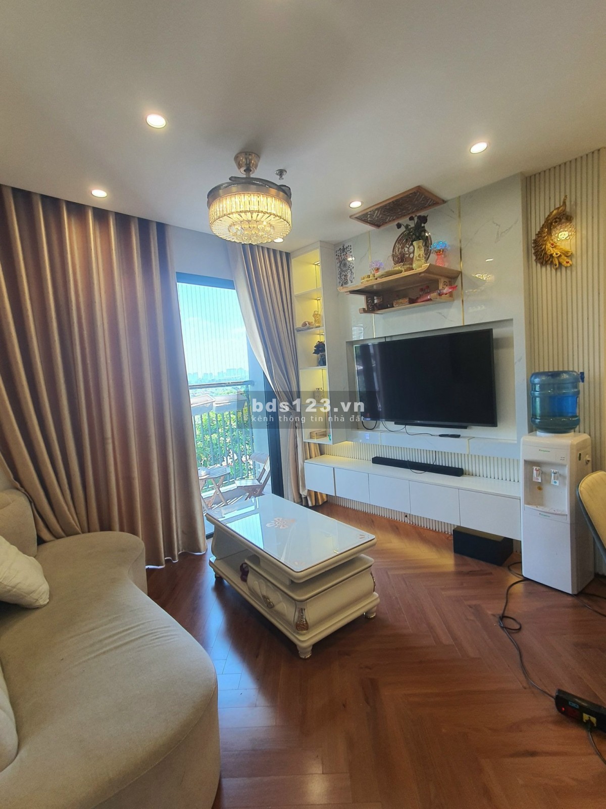 Bán 3N full nội thất xịn giá chỉ 3,2x tỷ phân khu S4