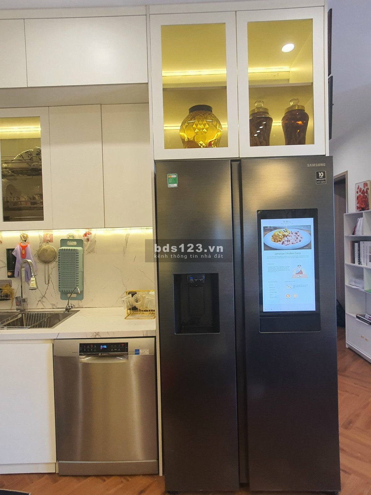Bán 3N full nội thất xịn giá chỉ 3,2x tỷ phân khu S4